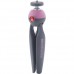 Мини-штатив Manfrotto PIXI Mini Table Top Tripod Pink Gray (MTPIXI-PK)